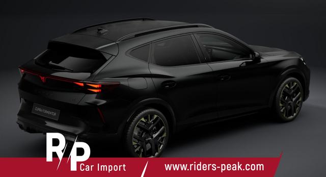 Cupra Formentor Tribe VZ DSG 4D Edition DCC 19" eHk 