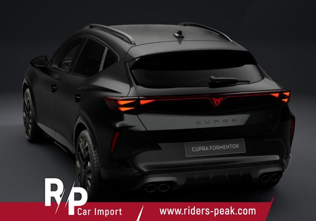 Cupra Formentor Tribe VZ DSG 4D Edition DCC 19" eHk 