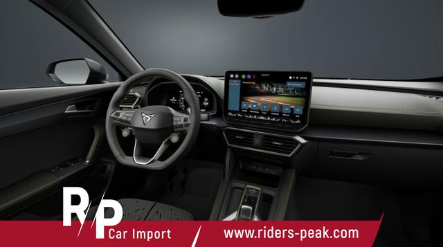 Cupra Formentor Tribe VZ DSG 4D Edition DCC 19" eHk 
