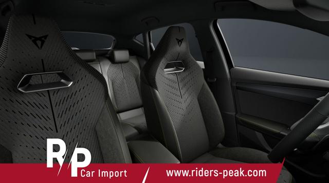 Cupra Formentor Tribe VZ DSG 4D Edition DCC 19" eHk 