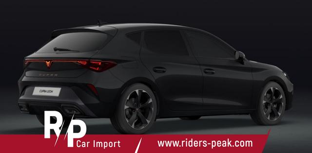 Cupra Leon DSG SHZ VollLED ACC FullL 3ZClim PrivacyG 