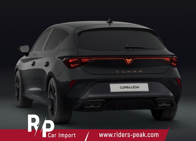 Cupra Leon DSG SHZ VollLED ACC FullL 3ZClim PrivacyG 
