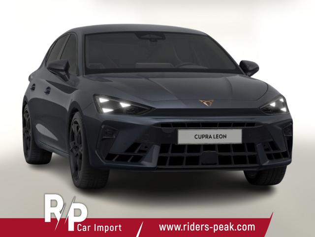 Cupra Leon - VZ DSG AHK DCC Dinamica SHZ Kessy ACC Kam
