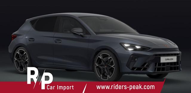 Cupra Leon VZ DSG AHK DCC Dinamica SHZ Kessy ACC Kam 