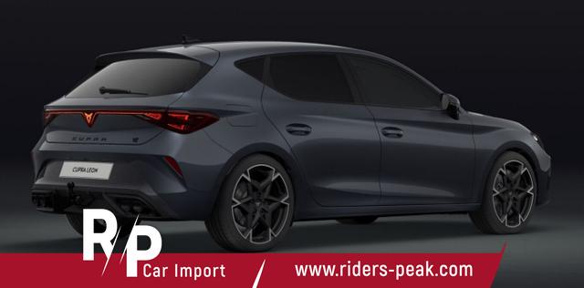 Cupra Leon VZ DSG AHK DCC Dinamica SHZ Kessy ACC Kam 