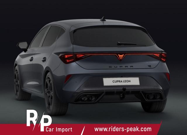 Cupra Leon VZ DSG AHK DCC Dinamica SHZ Kessy ACC Kam 