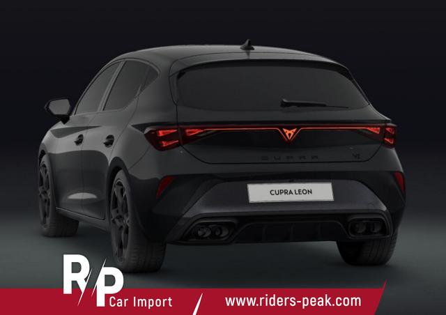 Cupra Leon VZ DSG Pano DCC Dinamica SHZ Kessy ACC Kam 