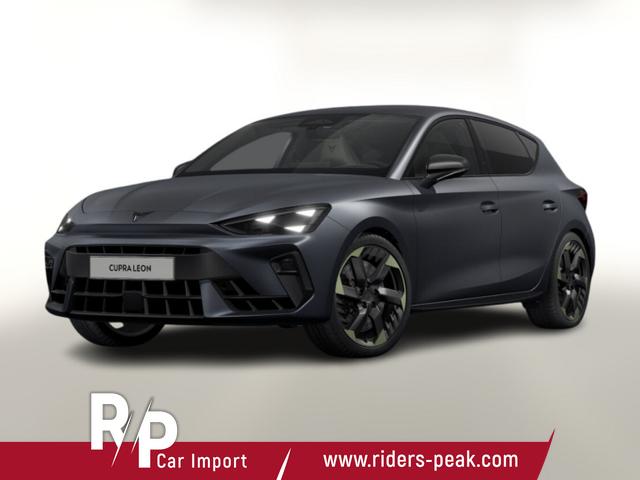 Cupra Leon - Tribe VZ DSG Edition Matt DCC 19" Kessy ACC