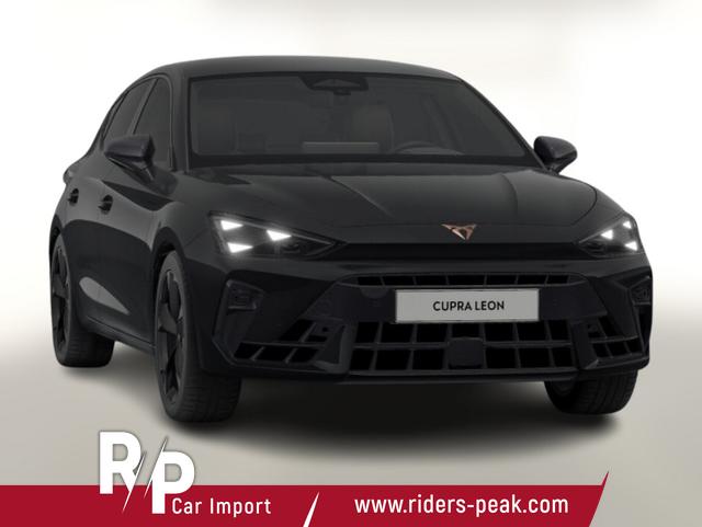 Cupra Leon - DSG AHK EdgeP SHZ Kessy Kam Ambient ACC Amb