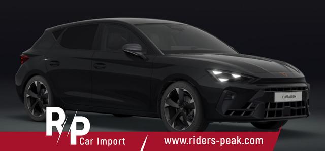 Cupra Leon DSG AHK EdgeP SHZ Kessy Kam Ambient ACC Amb 