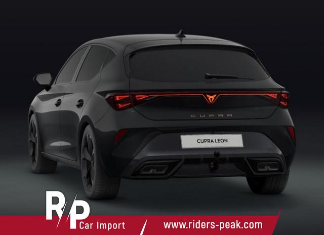 Cupra Leon DSG AHK EdgeP SHZ Kessy Kam Ambient ACC Amb 
