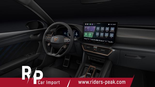 Cupra Leon DSG AHK EdgeP SHZ Kessy Kam Ambient ACC Amb 