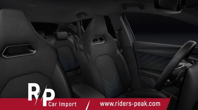 Cupra Leon DSG AHK EdgeP SHZ Kessy Kam Ambient ACC Amb 