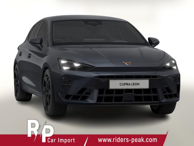 Cupra Leon - DSG AHK EdgeP SHZ Kessy Kam Ambient ACC Amb