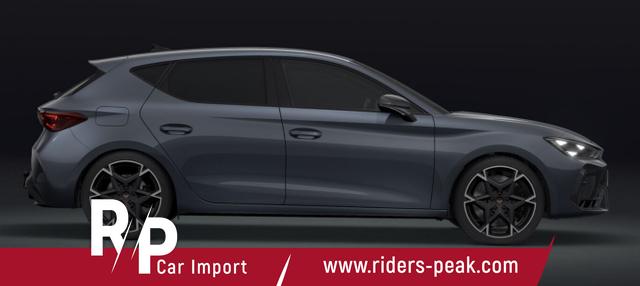 Cupra Leon DSG AHK EdgeP SHZ Kessy Kam Ambient ACC Amb 