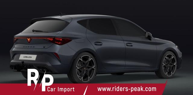 Cupra Leon DSG AHK EdgeP SHZ Kessy Kam Ambient ACC Amb 