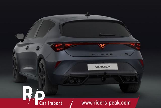 Cupra Leon DSG AHK EdgeP SHZ Kessy Kam Ambient ACC Amb 