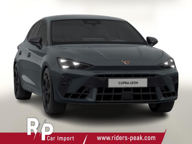 Cupra Leon - DSG EdgeP SHZ Sennh. Kessy Kam Ambient ACC