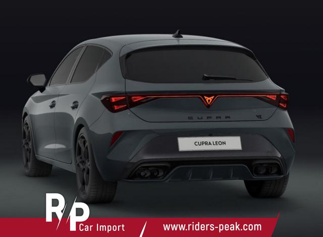 Cupra Leon DSG EdgeP SHZ Sennh. Kessy Kam Ambient ACC 
