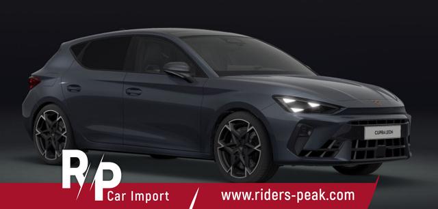 Cupra Leon DSG Pano Sennh EdgeP SHZ Kessy Kam ACC Ambi 