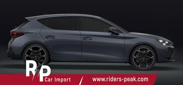 Cupra Leon DSG Pano Sennh EdgeP SHZ Kessy Kam ACC Ambi 