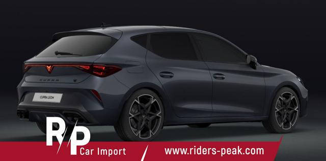 Cupra Leon DSG Pano Sennh EdgeP SHZ Kessy Kam ACC Ambi 