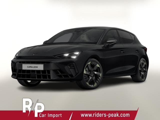 Cupra Leon - DSG Tribe Edition EdgeP MemoryS SHZ 19"