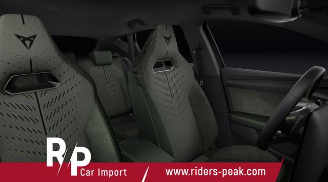 Cupra Leon DSG Tribe Edition EdgeP MemoryS SHZ 19" 