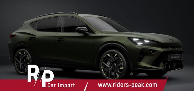 Cupra Formentor Tribe VZ DSG 4D Edition Pano AHK DCC 
