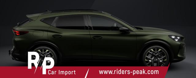 Cupra Formentor Tribe VZ DSG 4D Edition Pano AHK DCC 