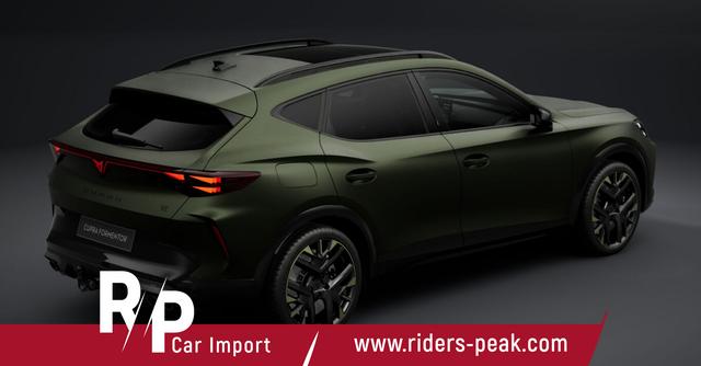 Cupra Formentor Tribe VZ DSG 4D Edition Pano AHK DCC 