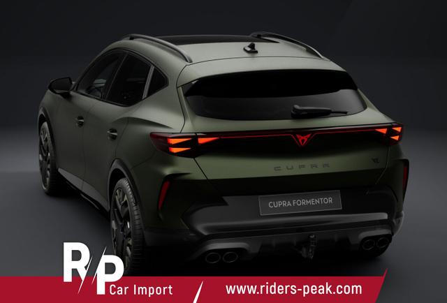Cupra Formentor Tribe VZ DSG 4D Edition Pano AHK DCC 