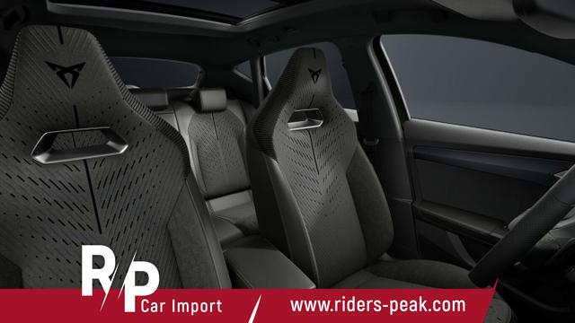 Cupra Formentor Tribe VZ DSG 4D Edition Pano AHK DCC 