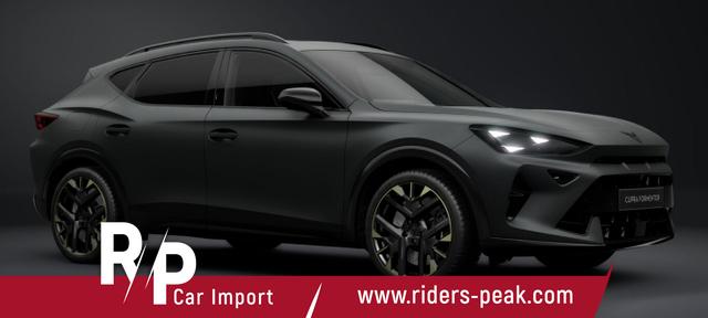 Cupra Formentor Tribe VZ DSG 4D Edition Pano Sennh. 