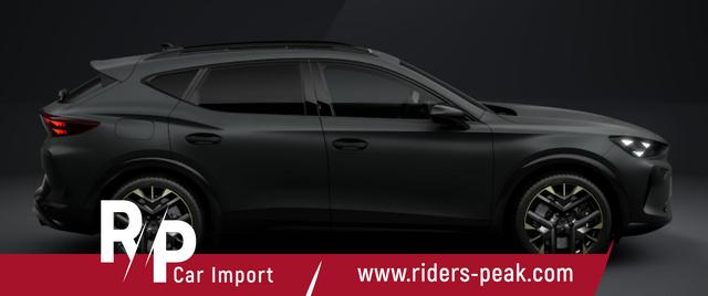 Cupra Formentor Tribe VZ DSG 4D Edition Pano Sennh. 