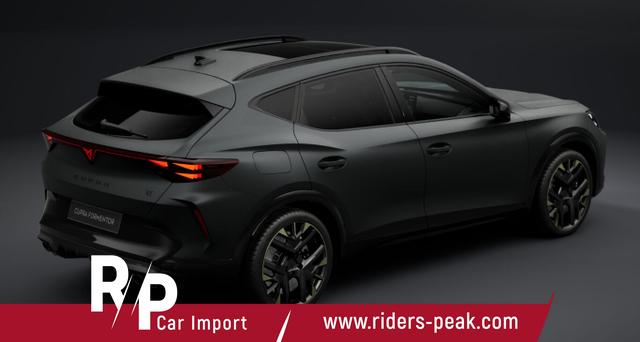 Cupra Formentor Tribe VZ DSG 4D Edition Pano Sennh. 