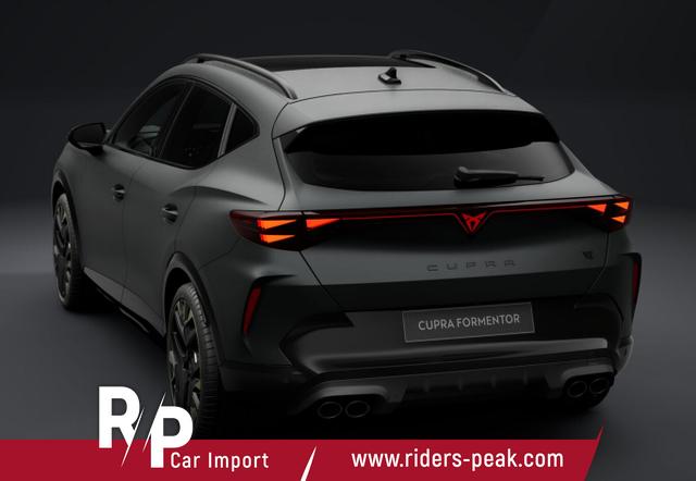 Cupra Formentor Tribe VZ DSG 4D Edition Pano Sennh. 