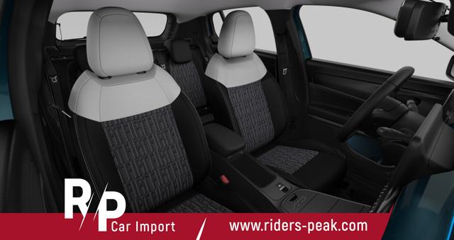 Fiat 600 Icon Hybrid SHZ Keyl Nav Kam 2xPDC LED CarP 