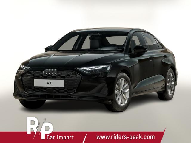Audi A3 Limousine - Lim S tronic Nav ACC Kam KlimaP LED Keyl