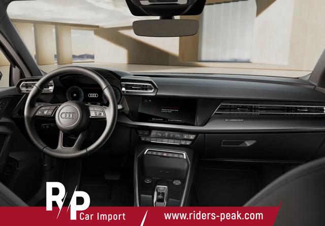 Audi A3 Limousine S line Lim tronic Nav 18Z KlimaP LED ACC 