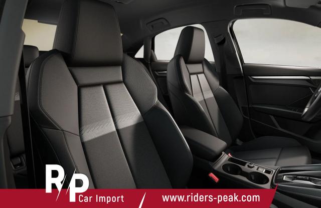 Audi A3 Limousine S line Lim tronic Nav 18Z KlimaP LED ACC 
