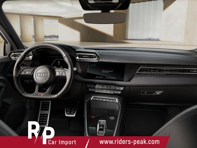 Audi S3 Sportback Matrix Nav 18Z Pano ACC KlimaP eHK 