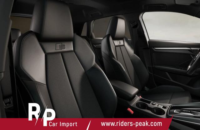 Audi S3 Sportback Matrix Nav 18Z Pano ACC KlimaP eHK 