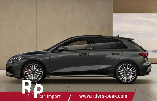 Audi S3 Sportback Matrix Nav 19Z Pano ACC KlimaP eHK 