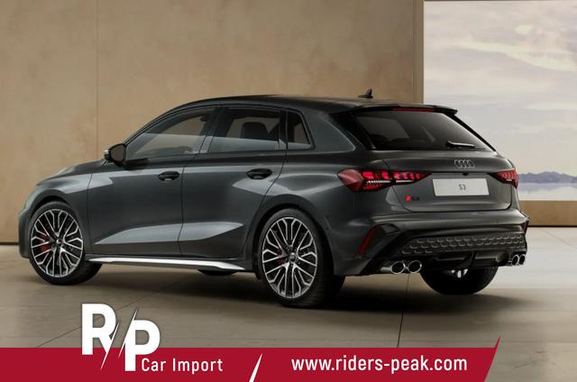 Audi S3 Sportback Matrix Nav 19Z Pano ACC KlimaP eHK 