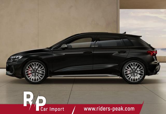 Audi S3 Sportback Nappa Matrix Nav 19Z Pano Sonos ACC 
