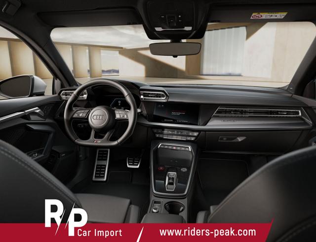 Audi S3 Sportback Nappa Matrix Nav 19Z Pano Sonos ACC 