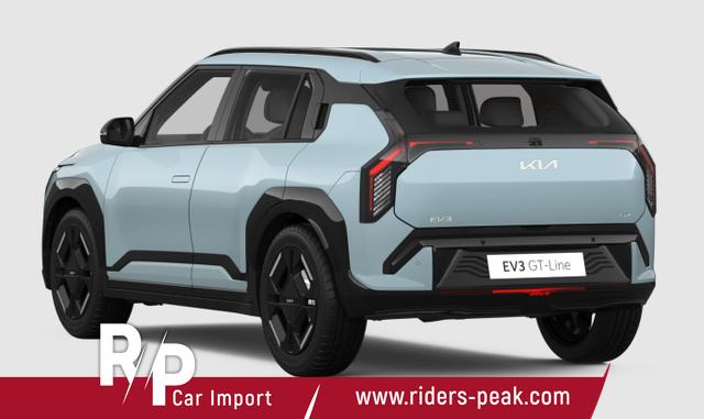 Kia EV3 GT-line 81,4kWh LED+ ACC W&auml;rmep eHK Keyl SHZ 
