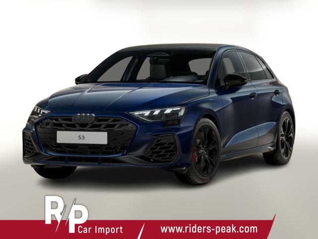 Audi S3 Sportback - Matrix Nav 18Z Pano ACC KlimaP eHK
