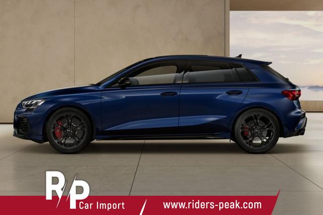 Audi S3 Sportback Matrix Nav 18Z Pano ACC KlimaP eHK 